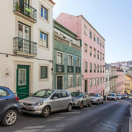 City Stays Principe Real Apartments Lisbon Bagian luar foto