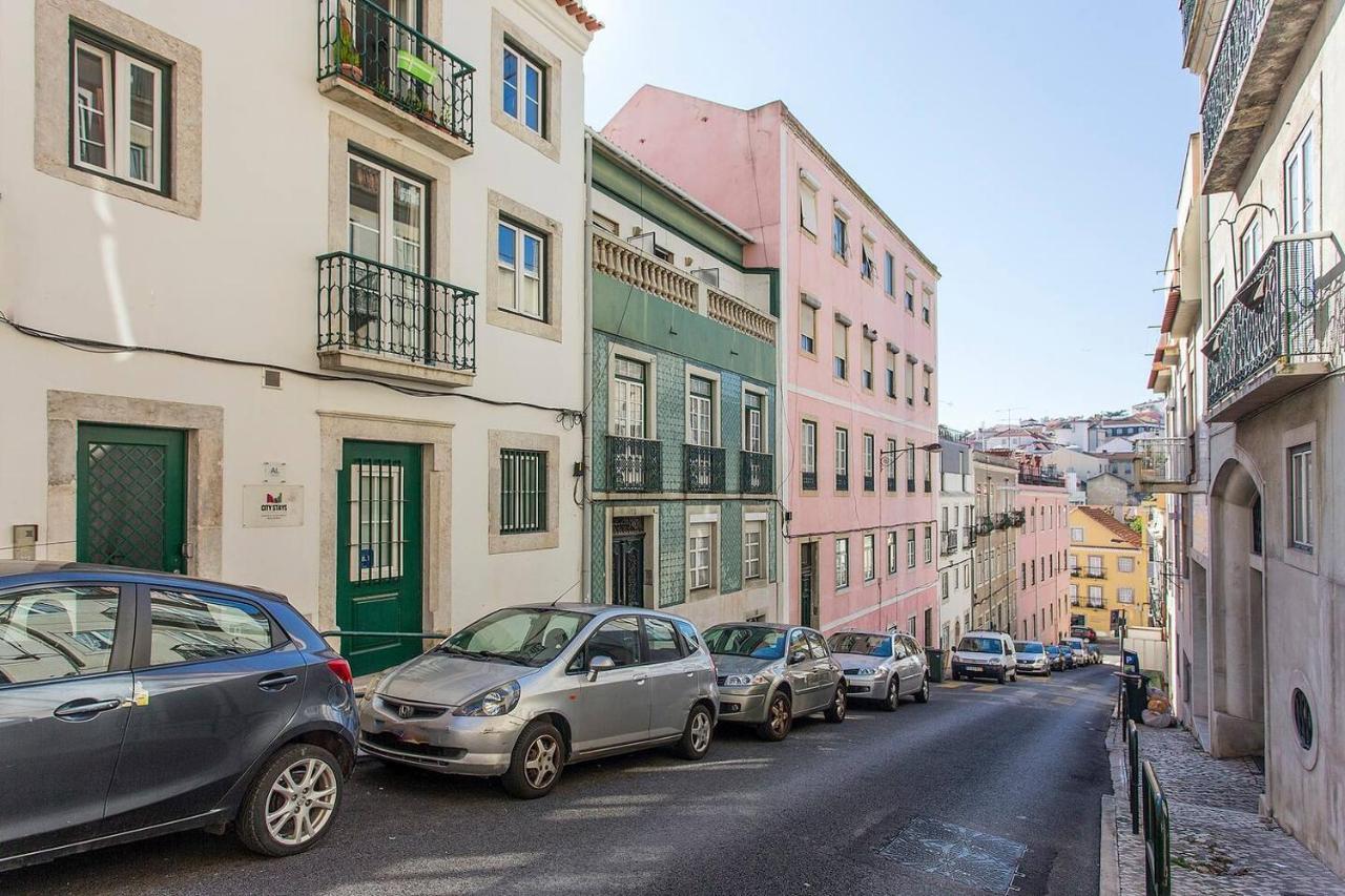 City Stays Principe Real Apartments Lisbon Bagian luar foto