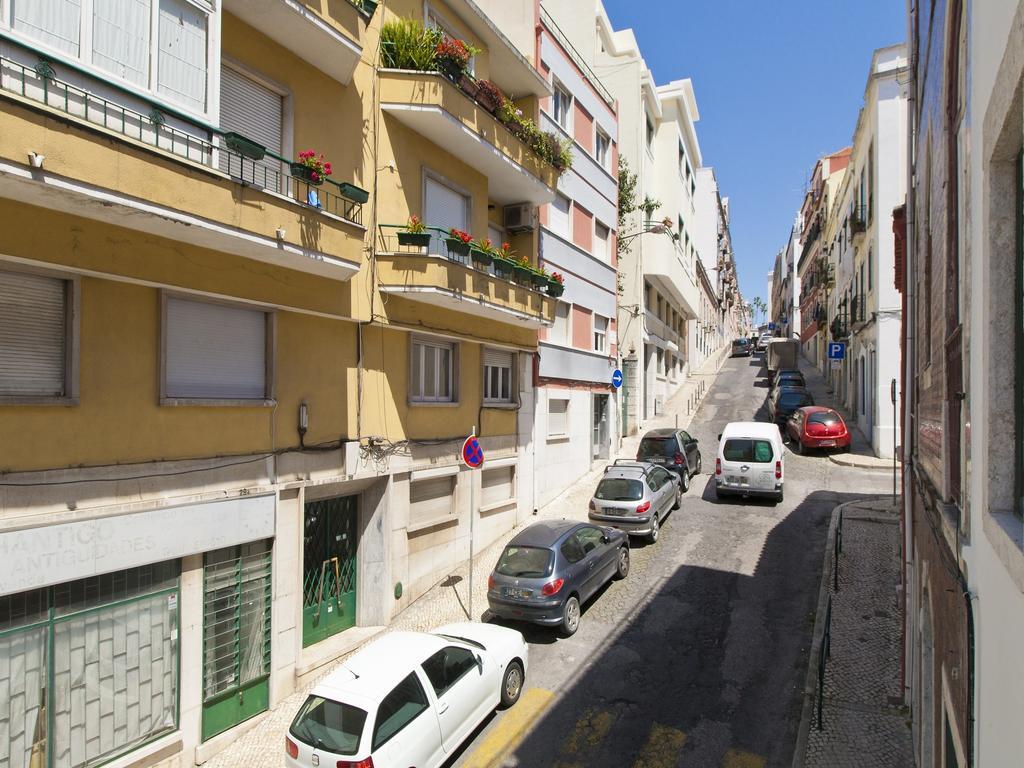 City Stays Principe Real Apartments Lisbon Bagian luar foto