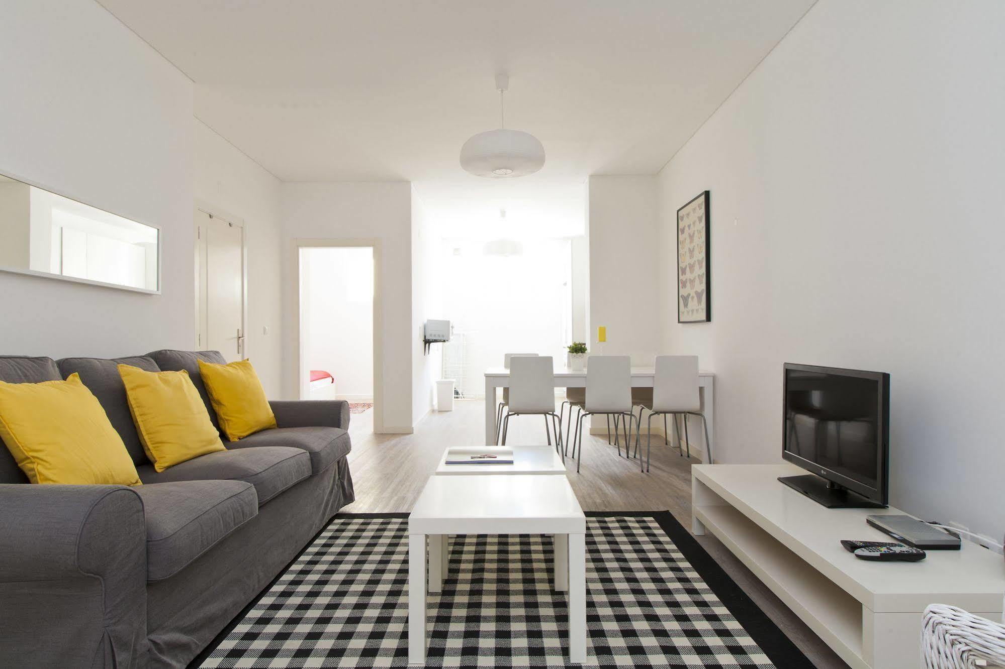 City Stays Principe Real Apartments Lisbon Bagian luar foto
