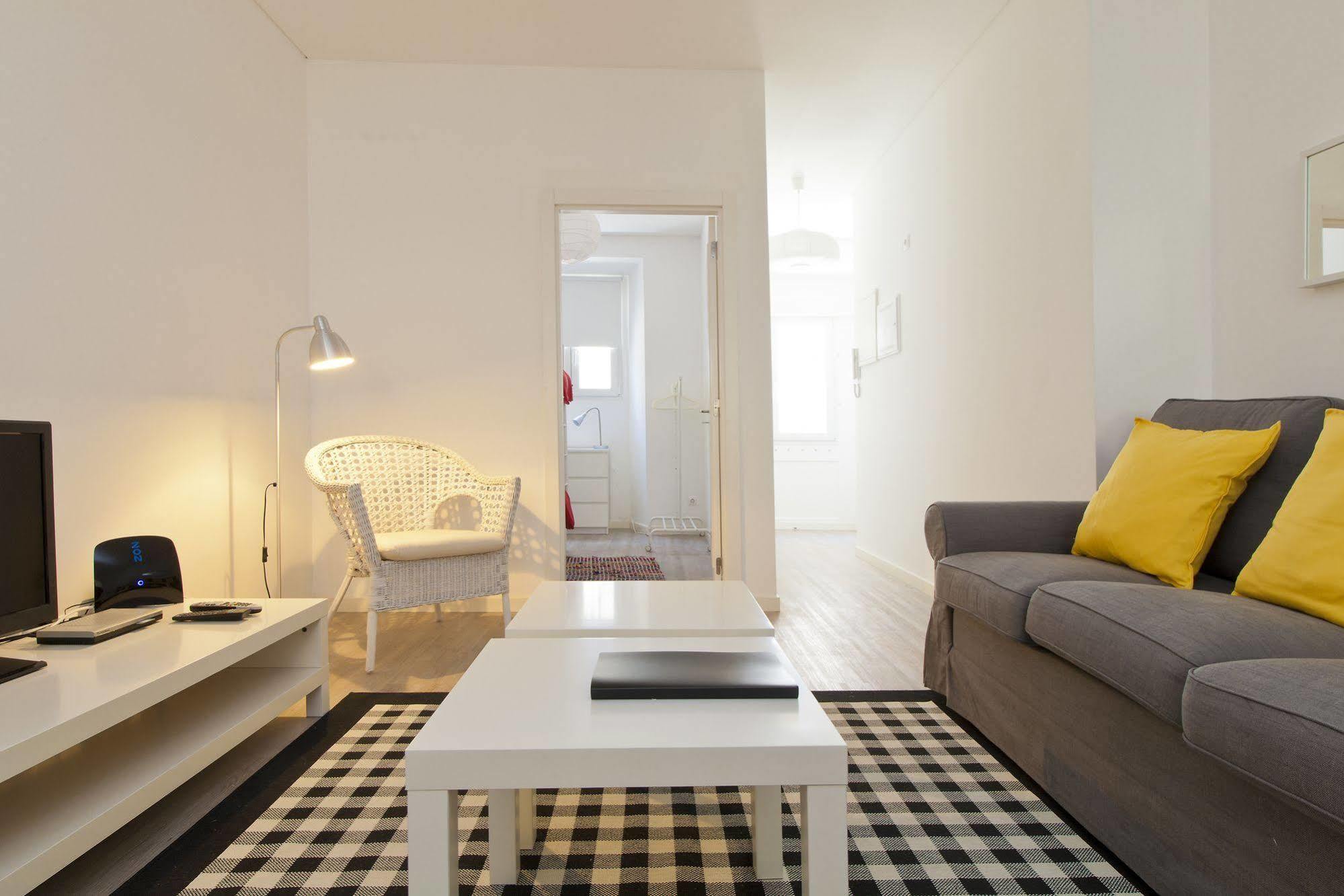 City Stays Principe Real Apartments Lisbon Bagian luar foto