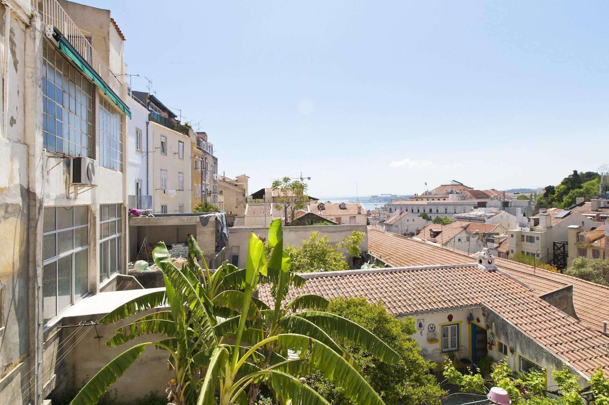 City Stays Principe Real Apartments Lisbon Bagian luar foto